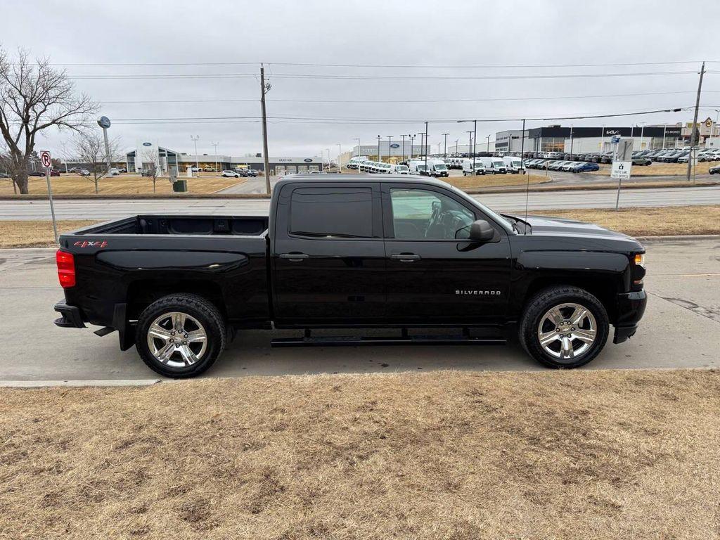 used 2018 Chevrolet Silverado 1500 car, priced at $21,900