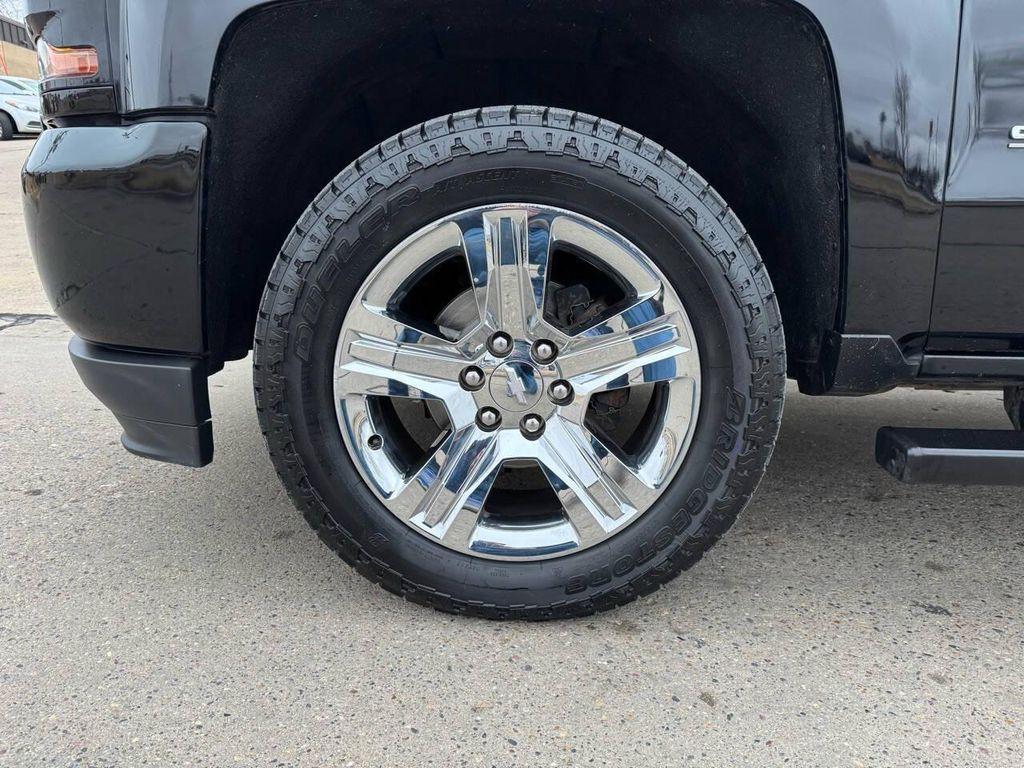 used 2018 Chevrolet Silverado 1500 car, priced at $21,900