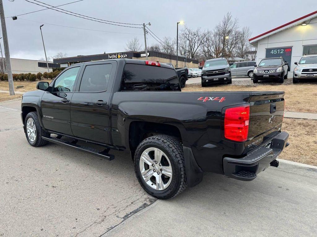 used 2018 Chevrolet Silverado 1500 car, priced at $21,900