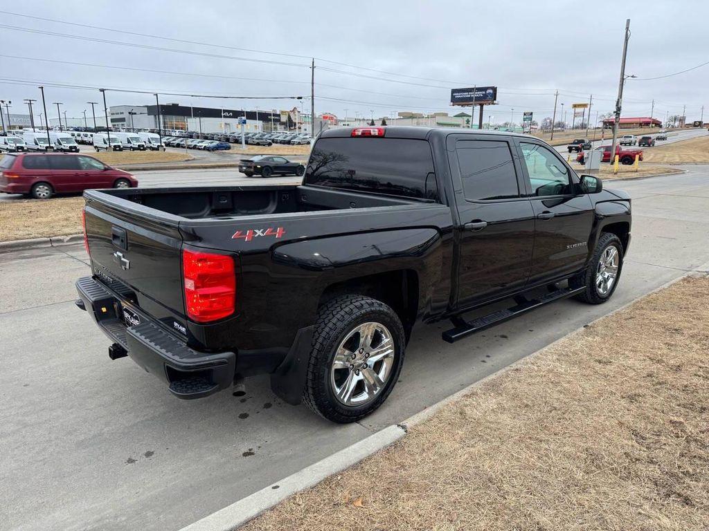 used 2018 Chevrolet Silverado 1500 car, priced at $21,900