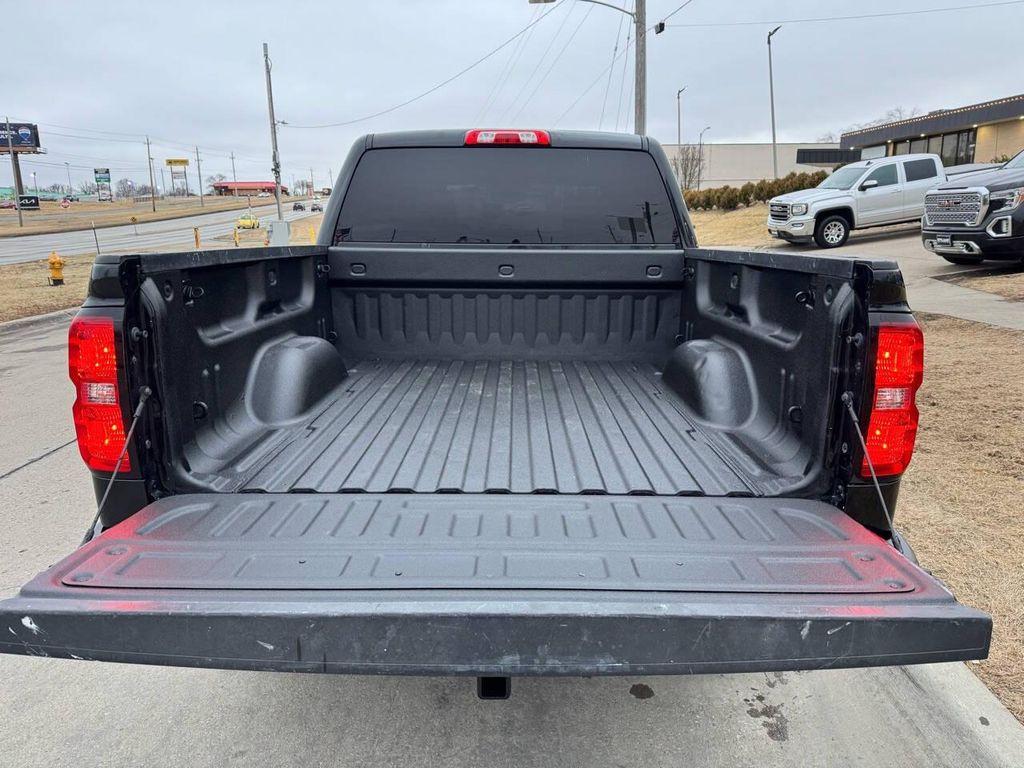 used 2018 Chevrolet Silverado 1500 car, priced at $21,900