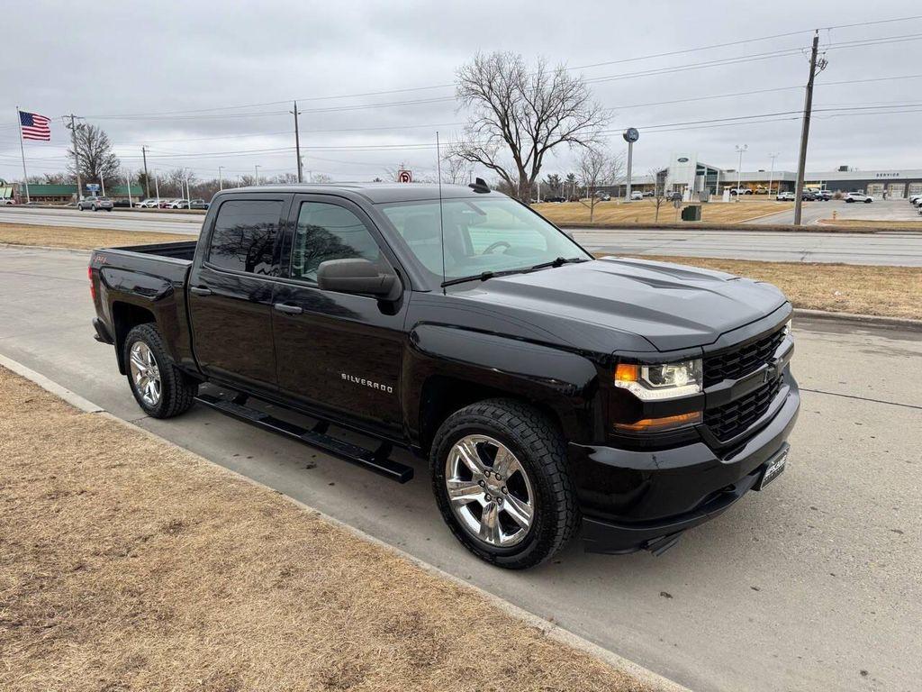 used 2018 Chevrolet Silverado 1500 car, priced at $21,900