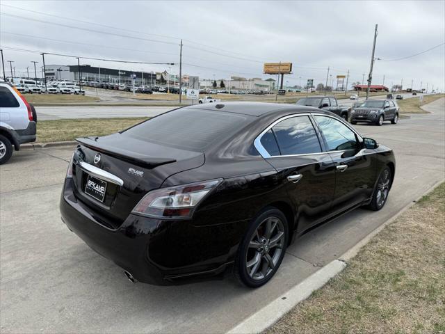 used 2013 Nissan Maxima car, priced at $9,500