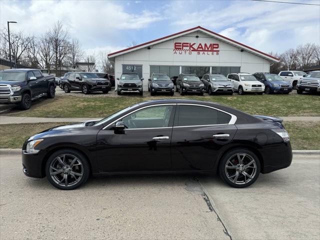 used 2013 Nissan Maxima car, priced at $9,500