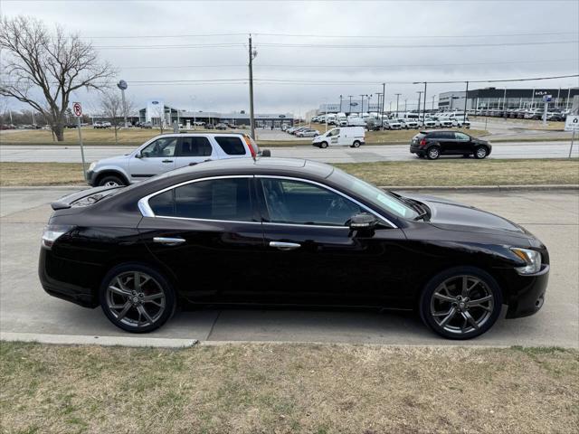 used 2013 Nissan Maxima car, priced at $9,500