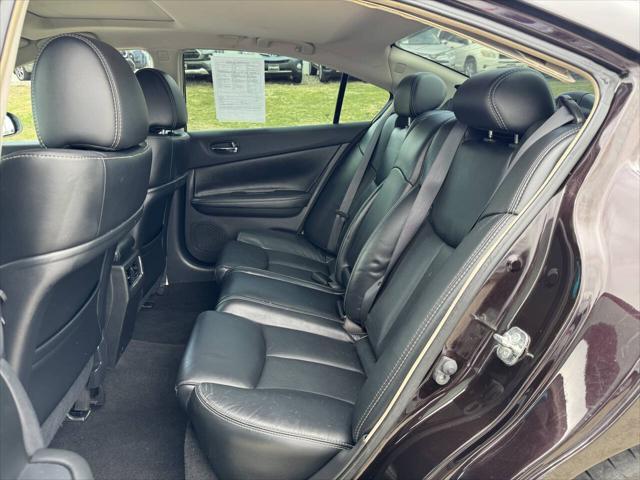 used 2013 Nissan Maxima car, priced at $9,500