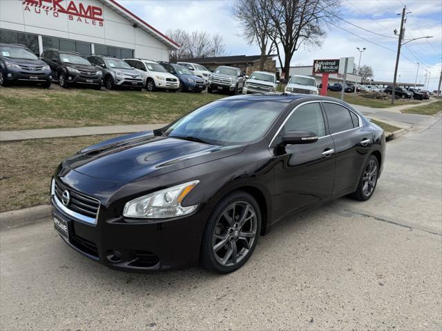used 2013 Nissan Maxima car, priced at $9,950