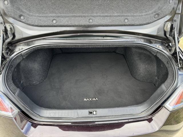 used 2013 Nissan Maxima car, priced at $9,500
