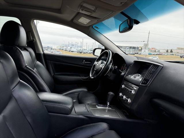 used 2013 Nissan Maxima car, priced at $9,500