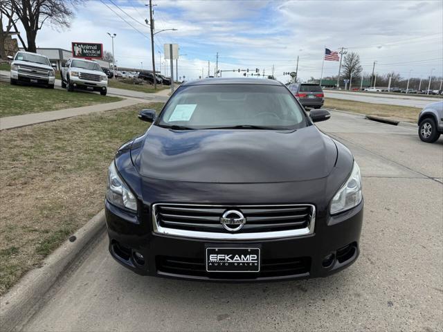 used 2013 Nissan Maxima car, priced at $9,500