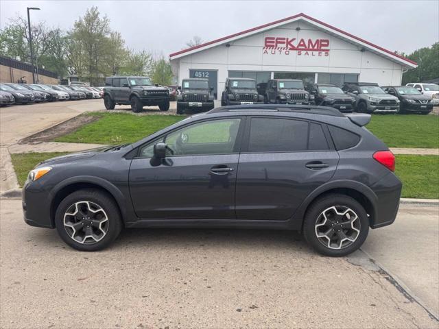 used 2013 Subaru XV Crosstrek car, priced at $12,995