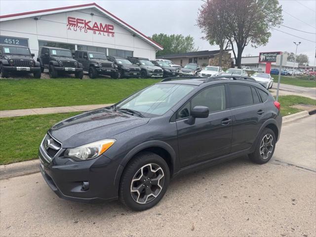 used 2013 Subaru XV Crosstrek car, priced at $12,995
