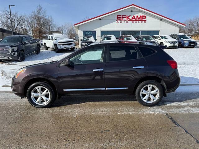 used 2011 Nissan Rogue car, priced at $8,950