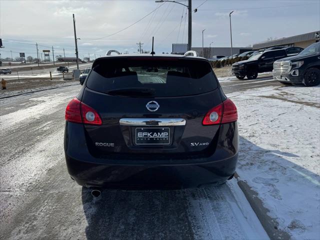 used 2011 Nissan Rogue car, priced at $8,950