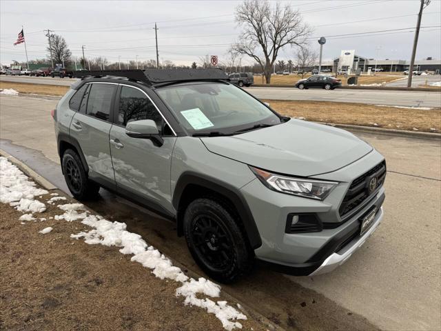 used 2019 Toyota RAV4 car, priced at $31,950
