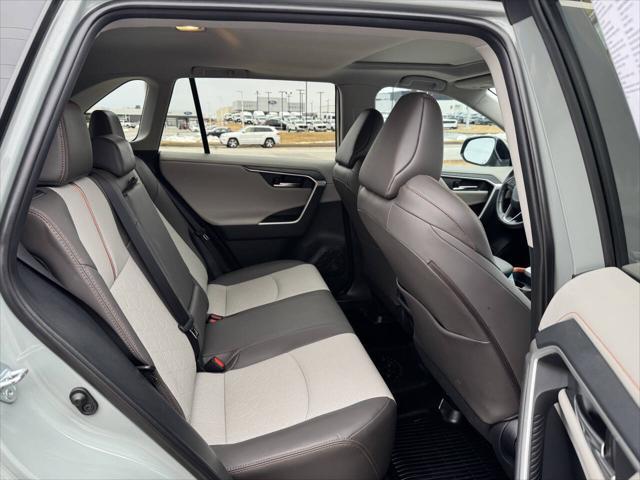 used 2019 Toyota RAV4 car, priced at $31,950