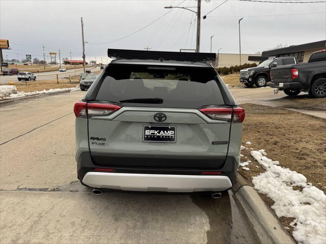 used 2019 Toyota RAV4 car, priced at $31,950