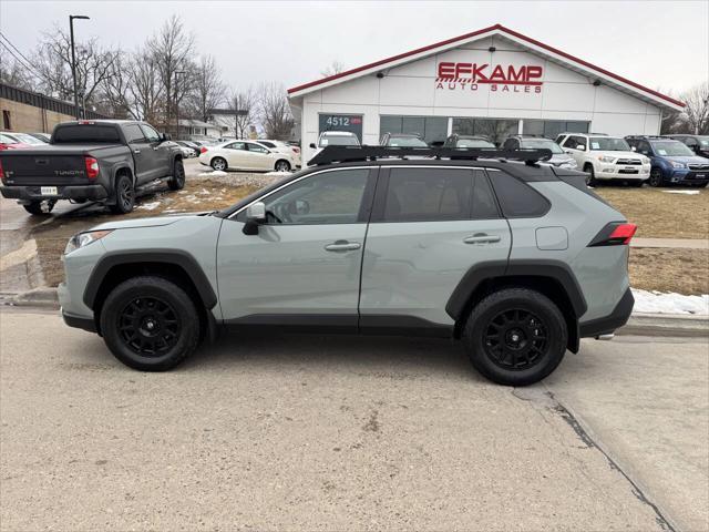 used 2019 Toyota RAV4 car, priced at $31,950