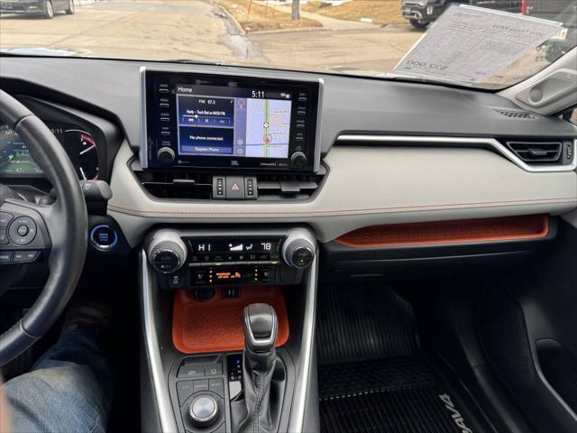 used 2019 Toyota RAV4 car, priced at $31,950