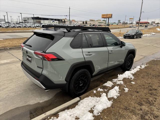 used 2019 Toyota RAV4 car, priced at $31,950