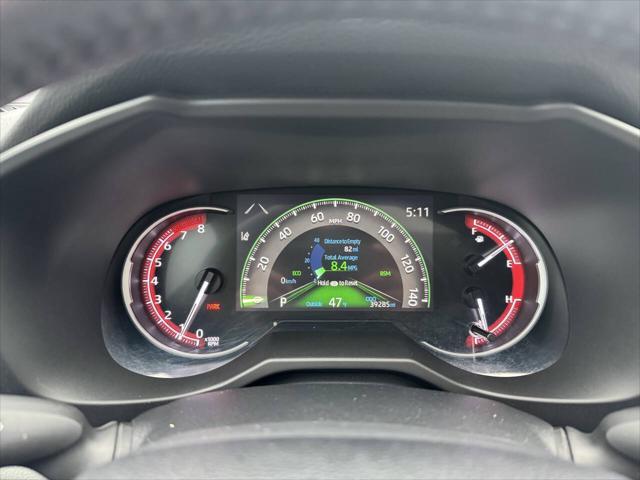 used 2019 Toyota RAV4 car, priced at $31,950