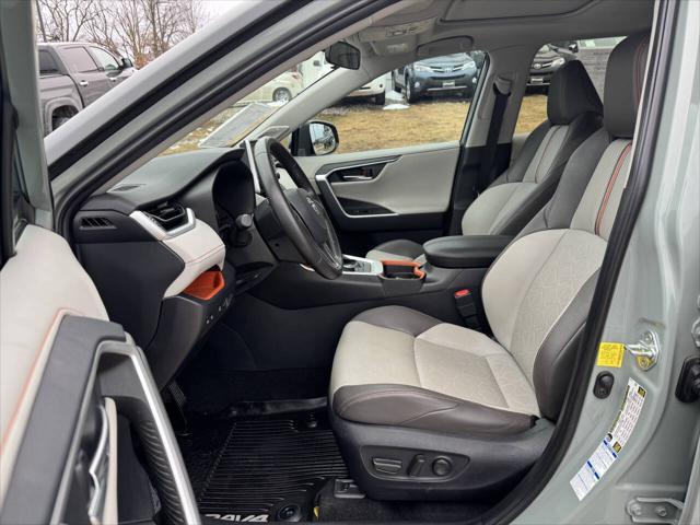 used 2019 Toyota RAV4 car, priced at $31,950