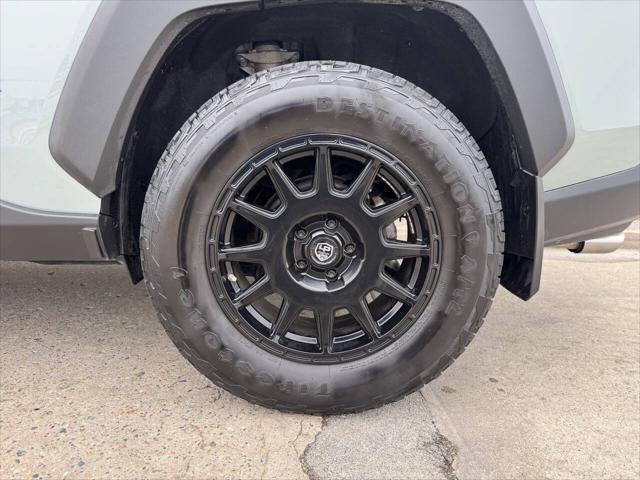 used 2019 Toyota RAV4 car, priced at $31,950