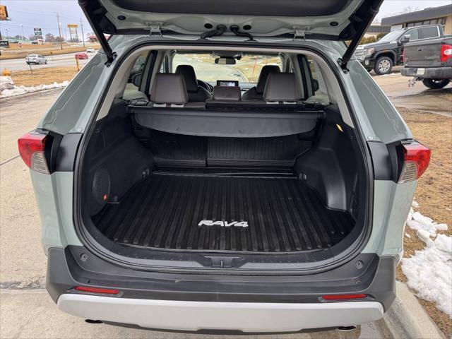 used 2019 Toyota RAV4 car, priced at $31,950