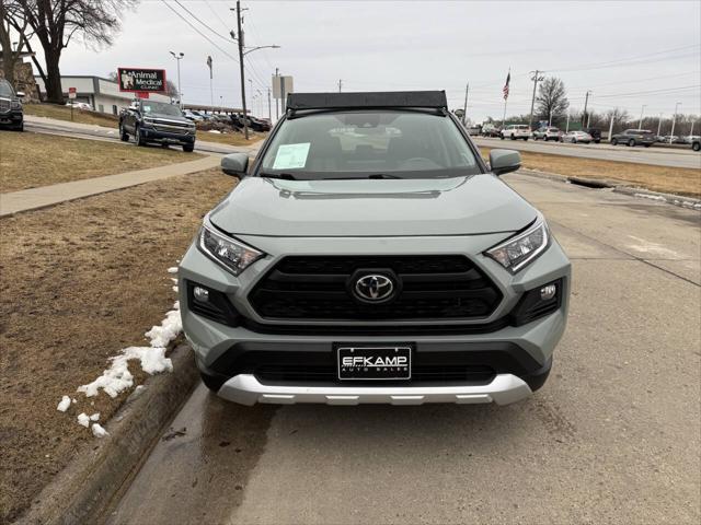 used 2019 Toyota RAV4 car, priced at $31,950