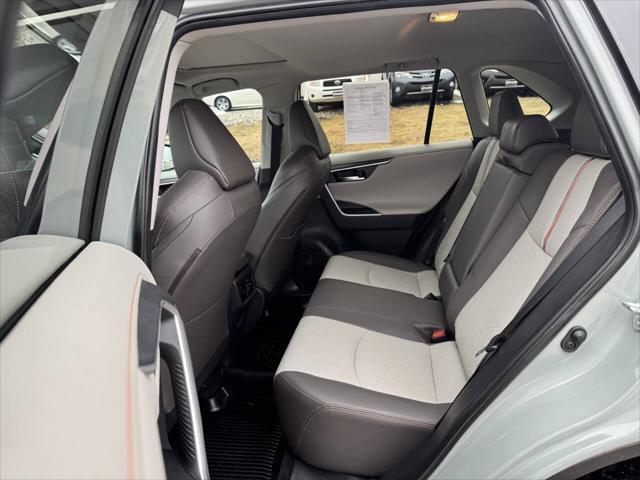 used 2019 Toyota RAV4 car, priced at $31,950