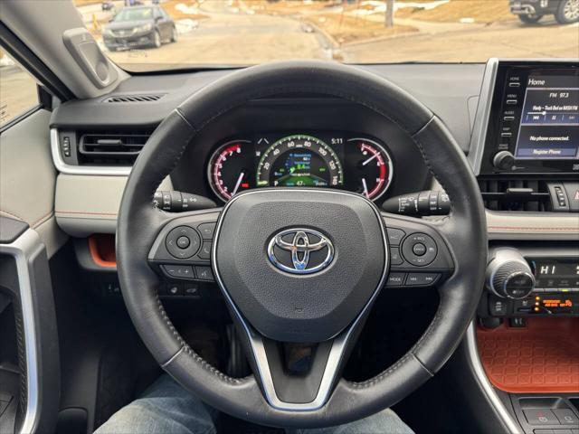 used 2019 Toyota RAV4 car, priced at $31,950
