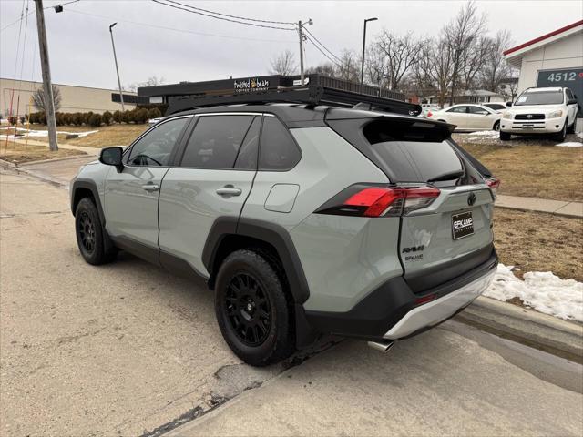 used 2019 Toyota RAV4 car, priced at $31,950