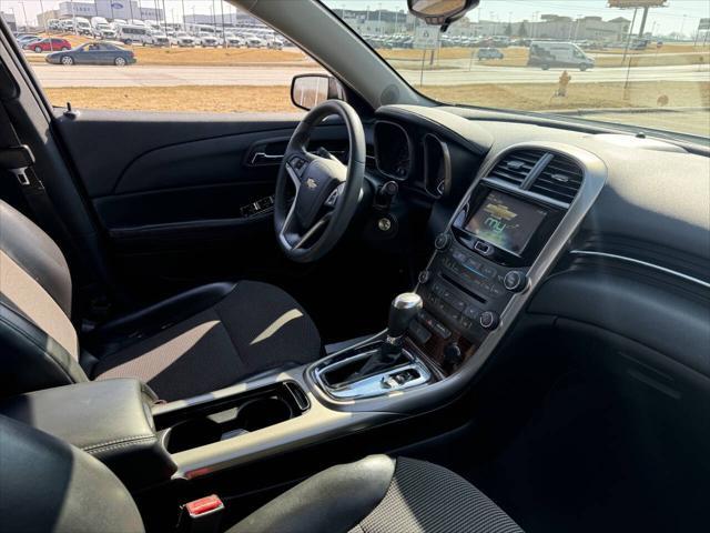 used 2013 Chevrolet Malibu car, priced at $11,500