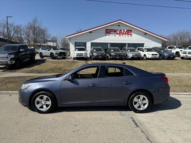 used 2013 Chevrolet Malibu car, priced at $11,500