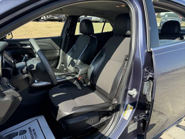 used 2013 Chevrolet Malibu car, priced at $11,500