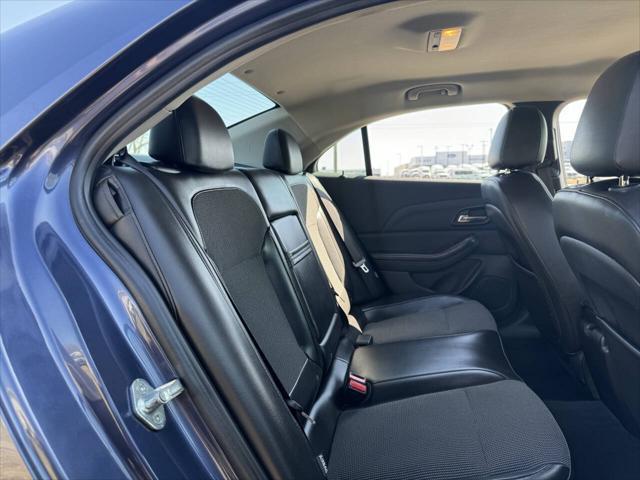 used 2013 Chevrolet Malibu car, priced at $11,500