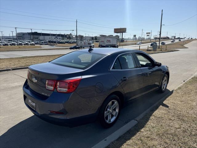 used 2013 Chevrolet Malibu car, priced at $11,500