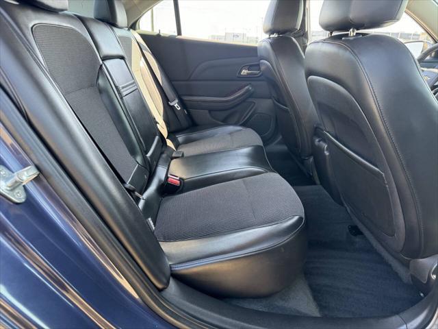 used 2013 Chevrolet Malibu car, priced at $11,500