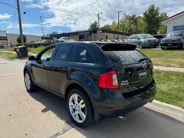 used 2014 Ford Edge car, priced at $11,950