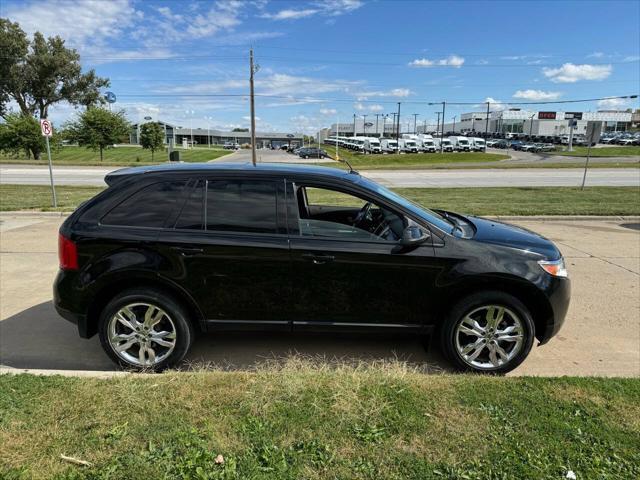 used 2014 Ford Edge car, priced at $11,950