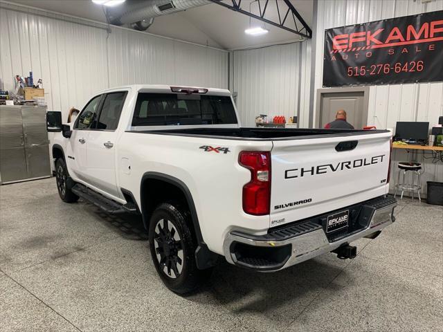 used 2020 Chevrolet Silverado 2500 car, priced at $47,900