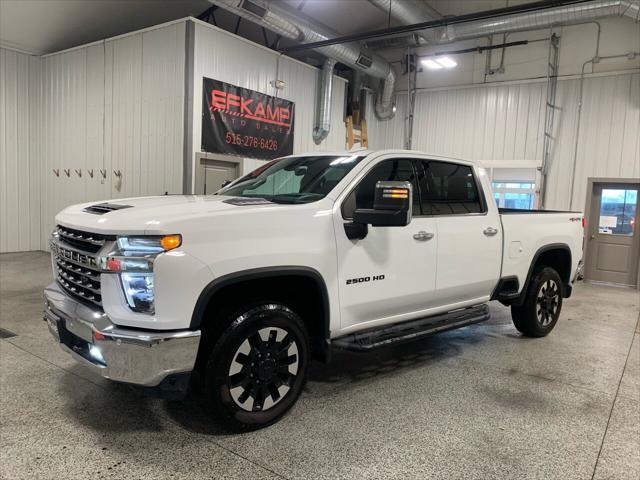 used 2020 Chevrolet Silverado 2500 car, priced at $47,900