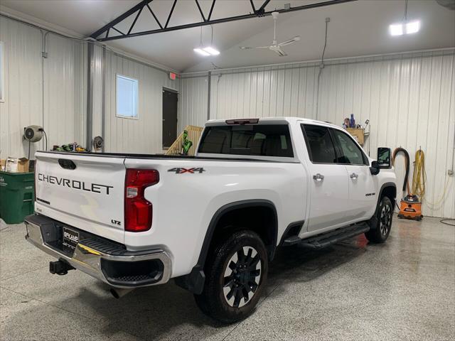 used 2020 Chevrolet Silverado 2500 car, priced at $47,900