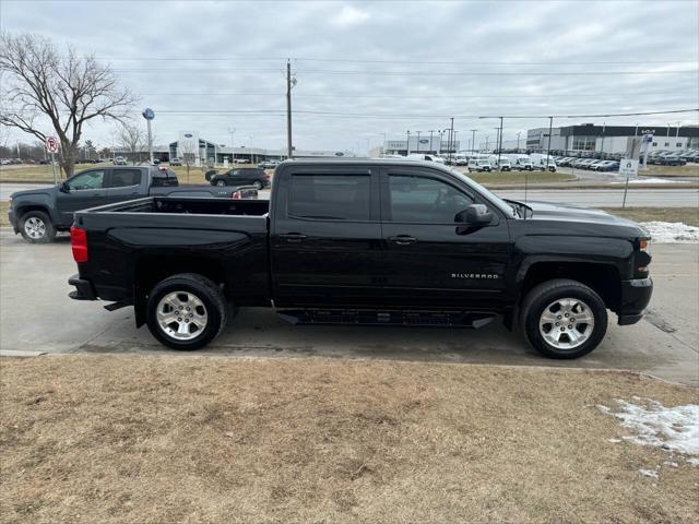 used 2018 Chevrolet Silverado 1500 car, priced at $22,950