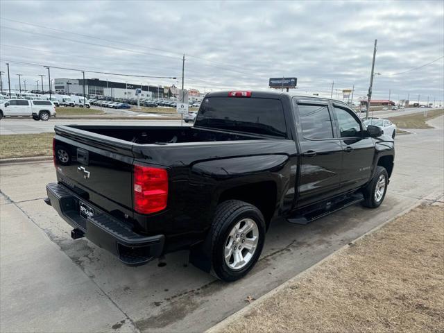 used 2018 Chevrolet Silverado 1500 car, priced at $22,950