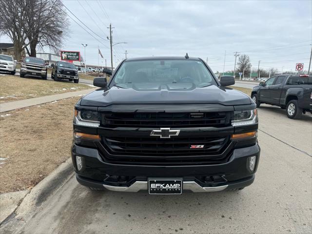 used 2018 Chevrolet Silverado 1500 car, priced at $22,950