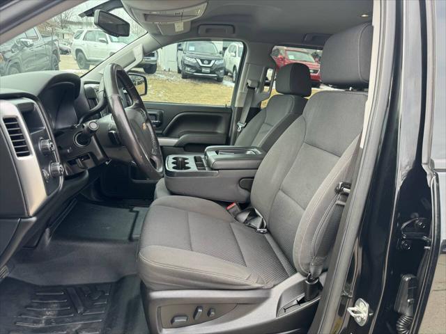 used 2018 Chevrolet Silverado 1500 car, priced at $22,950