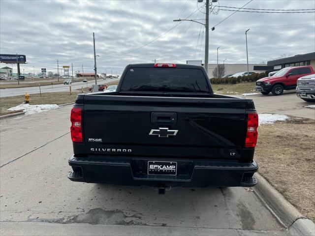 used 2018 Chevrolet Silverado 1500 car, priced at $22,950