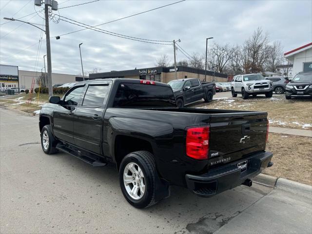 used 2018 Chevrolet Silverado 1500 car, priced at $22,950