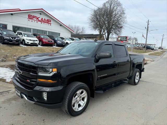 used 2018 Chevrolet Silverado 1500 car, priced at $22,950